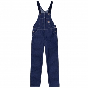 Carhartt best sale stonewashed overalls