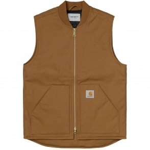 Carhartt WIP Classic Vest - Hemlock Green - I026457_0NV_02