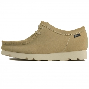 Clarks Originals Wallabee GTX - Loden Green - 26174044