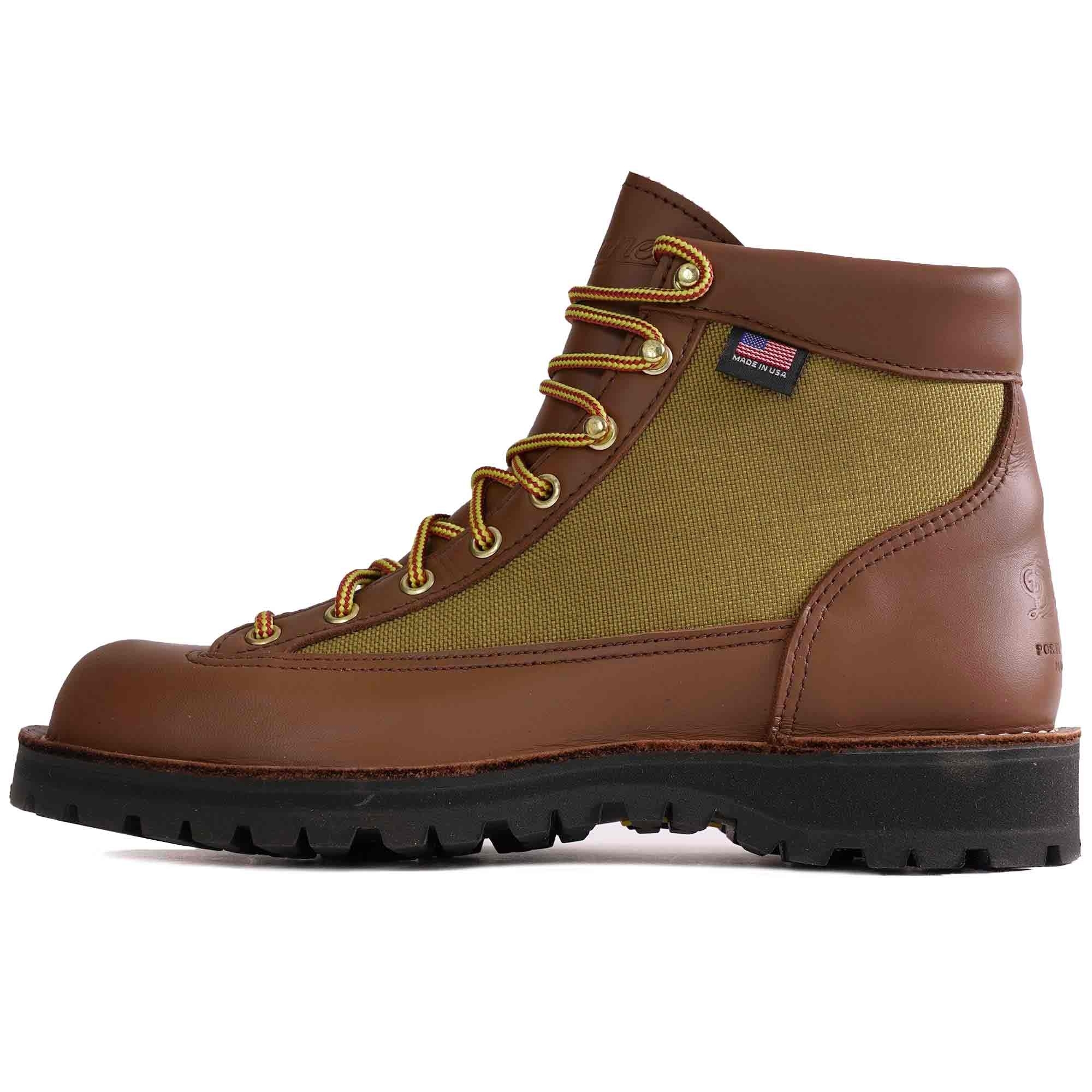 Danner Boots Womens Danner Light - Khaki