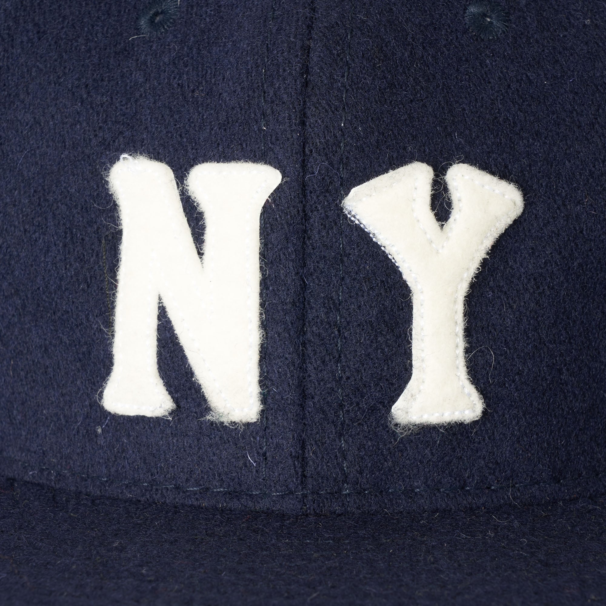 Ebbets Buffalo New York Black Yankees Vintage inspired Ballcap Black –  Frans Boone Store