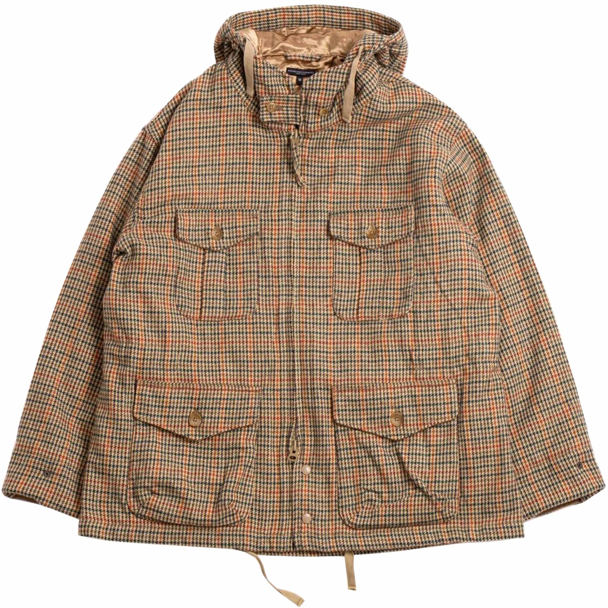 Engineered Garments SAS Jacket - Khaki