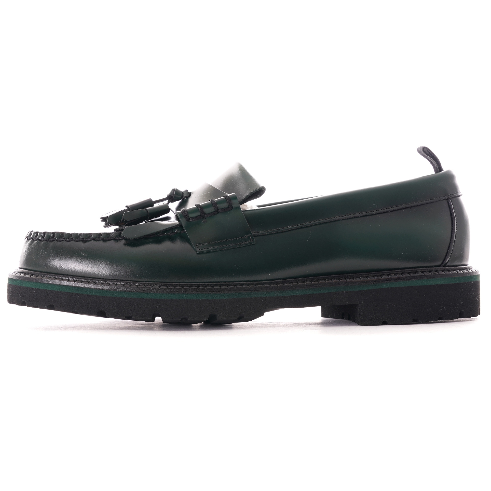 Fred Perry ×G.H.Bass Tassel Loafer fkip.unmul.ac.id