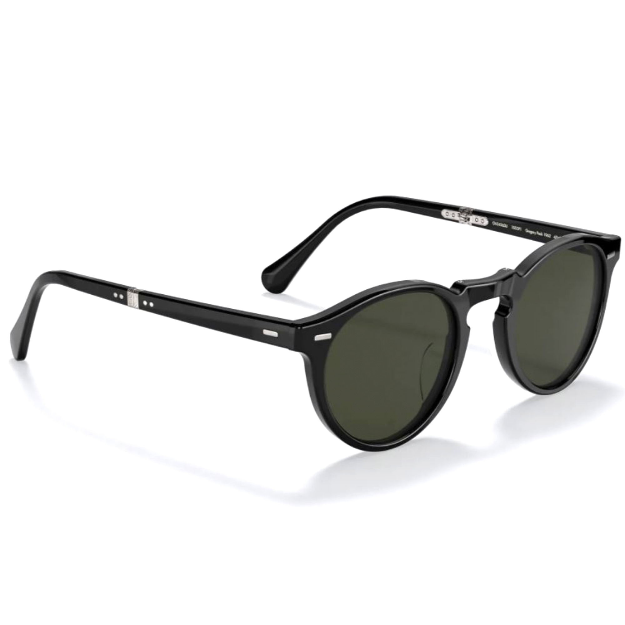 Oliver Peoples Gregory Peck Black 0OV5456SU-100547