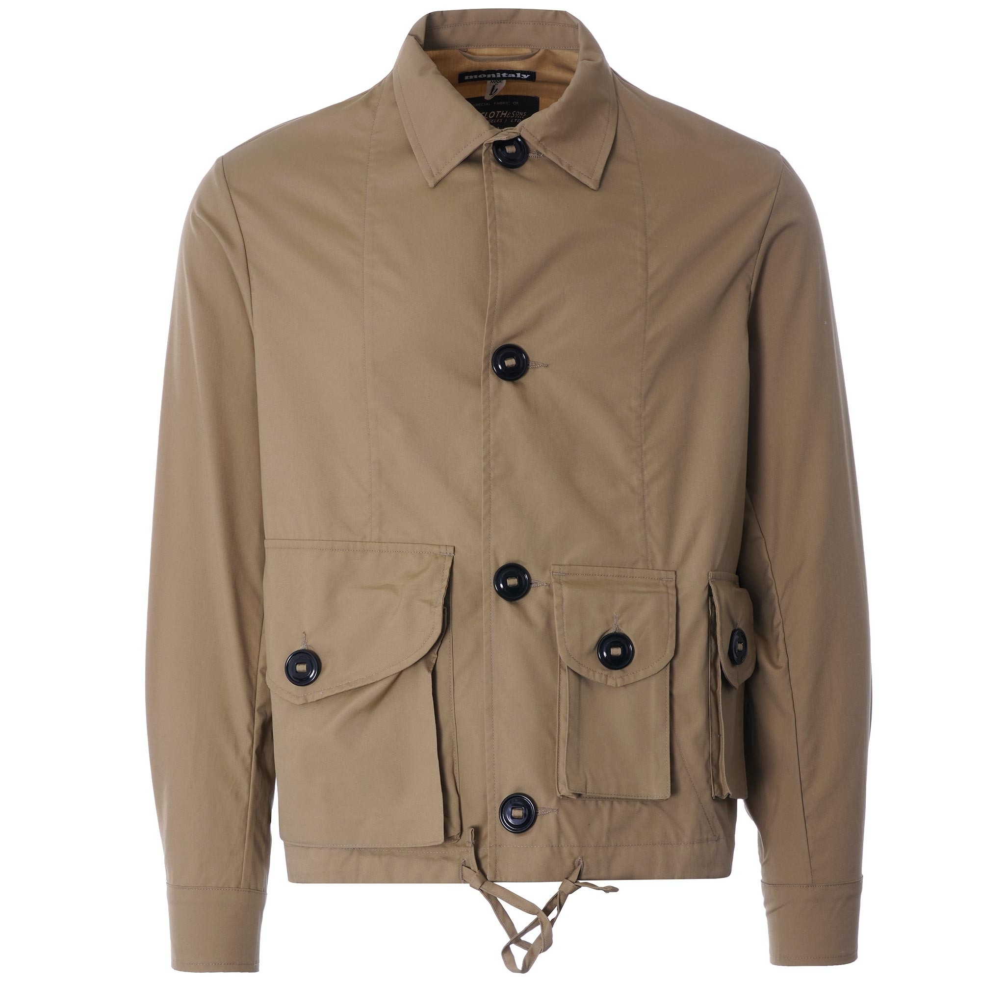 Monitaly Military Service Jacket Type A