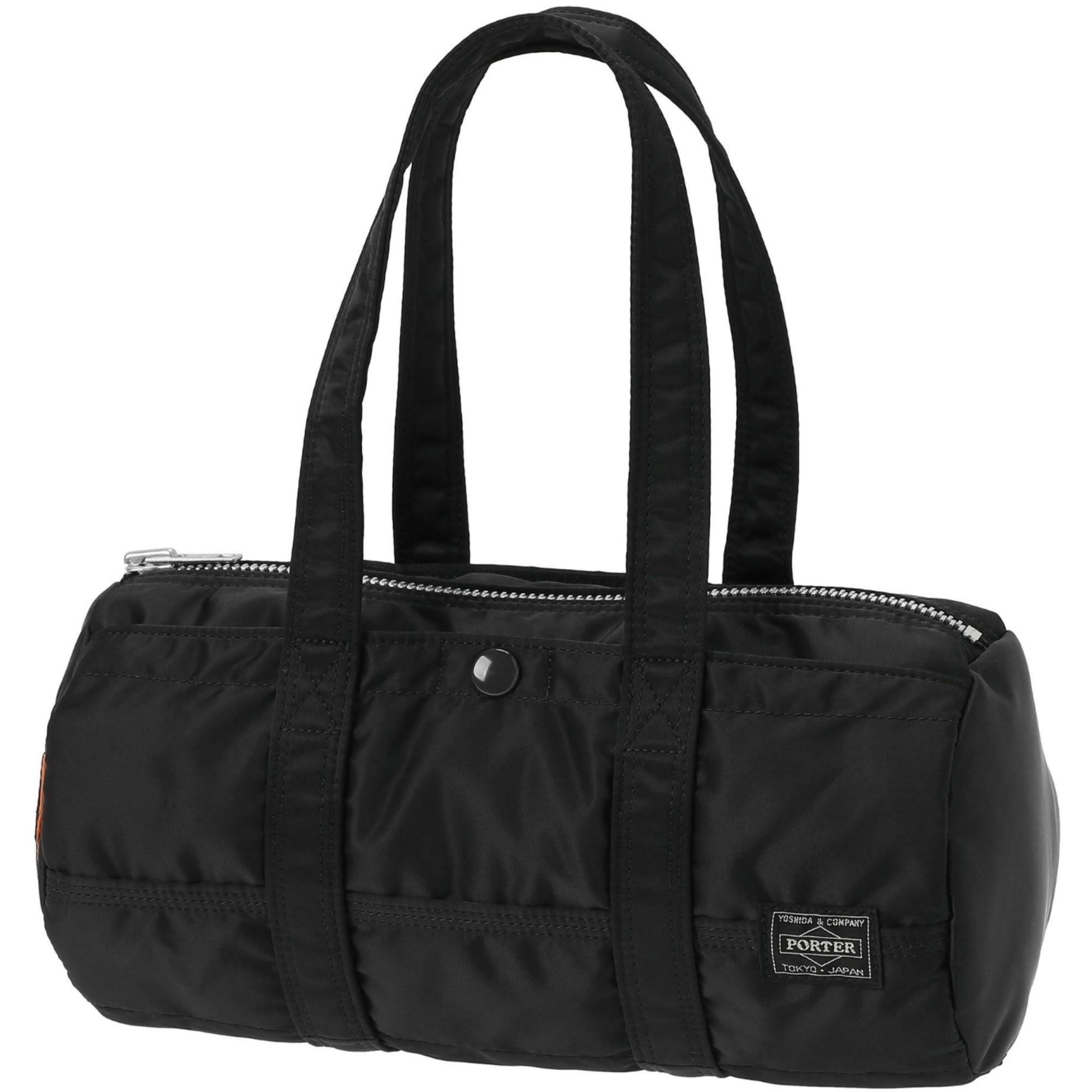 Porter-Yoshida & Co. Small Tanker Duffle Bag - Black