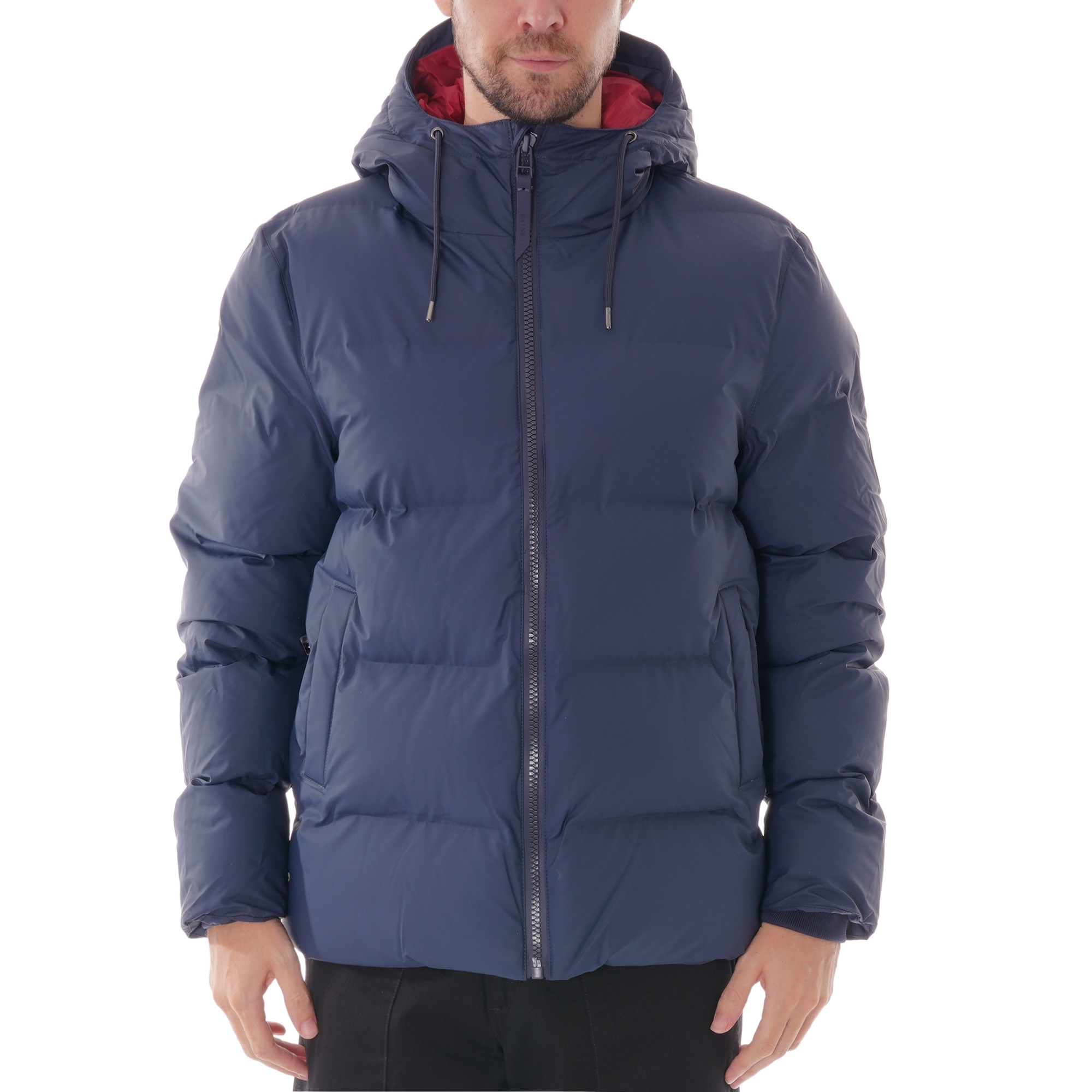 Puffer hot sale jacket rains