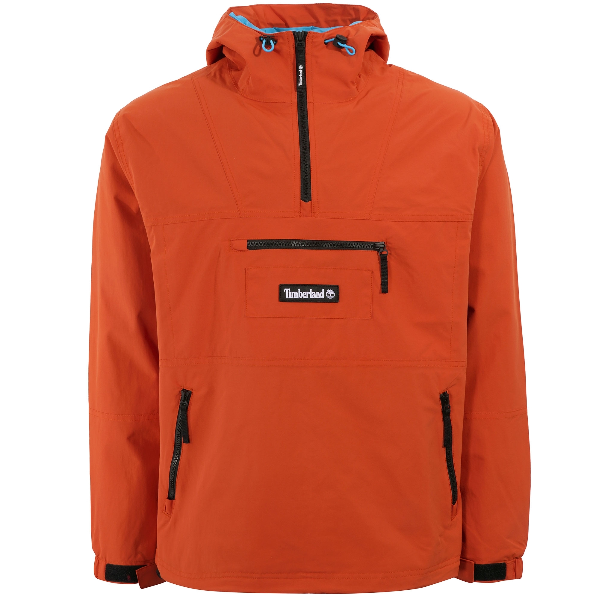 Timberland Outdoor Archive Anorak - Orange - TB 0A5ZZ1CL7